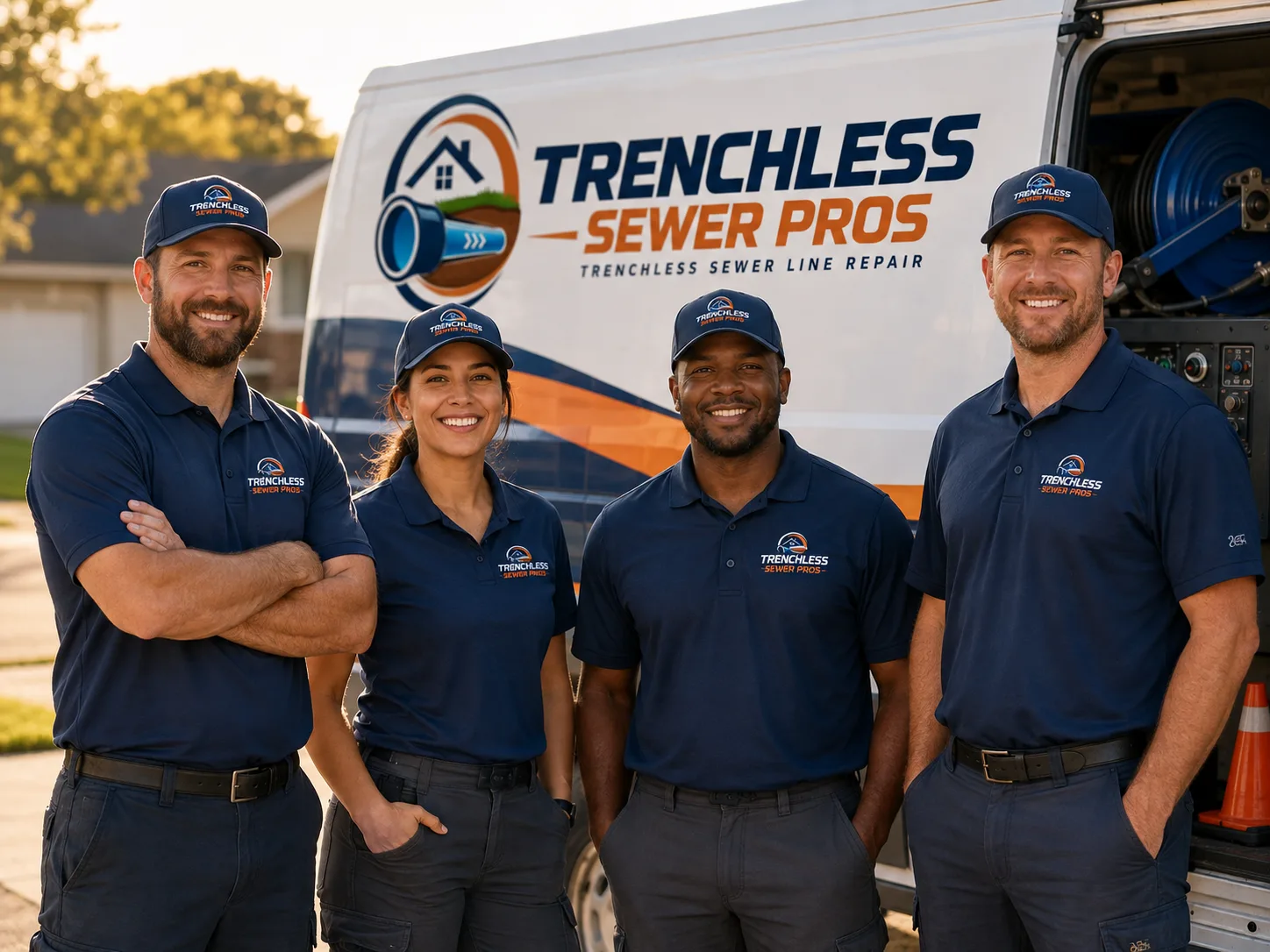 Trenchless Sewer Repair company in Killbuck, OH